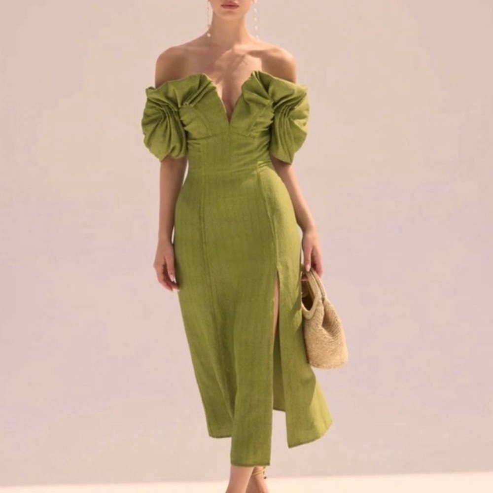 Cult Gaia Muna Dress Size 4